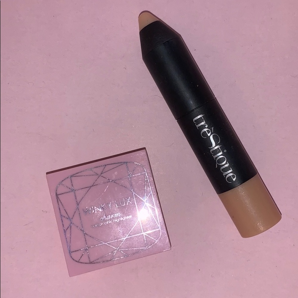 Highlight lot